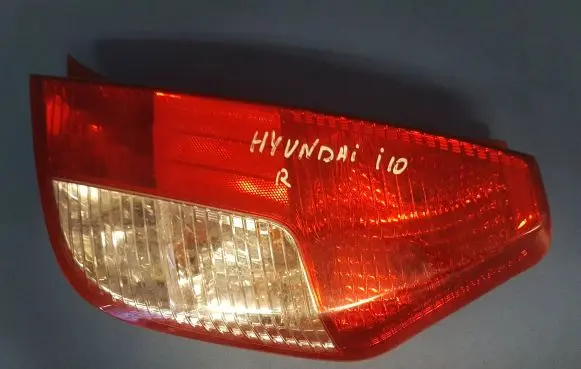 Hyundai i10 Rear/tail lights 924020X0XX