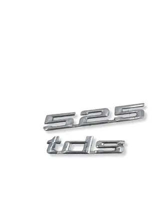 BMW 5 E34 Manufacturers badge/model letters 