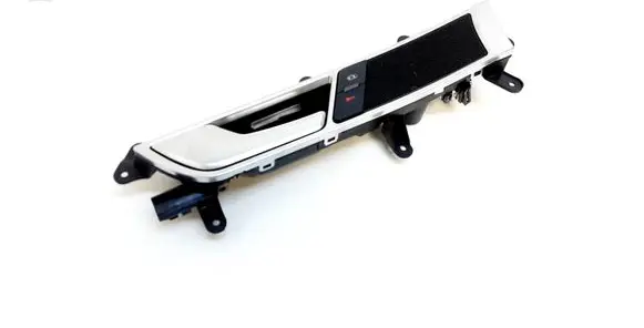 Audi A6 S6 C6 4F Front door interior handle 4F0837019