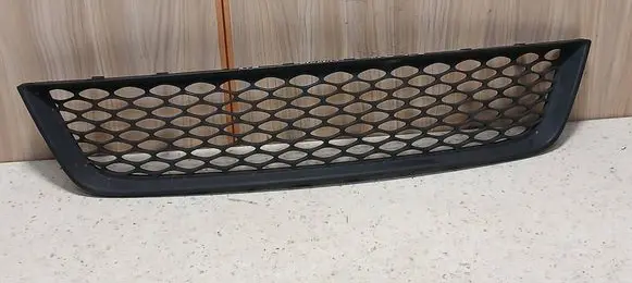 Front bumper lower grill