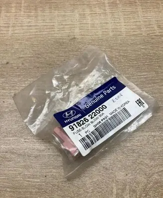 Hyundai Accent Other relay 9182622000