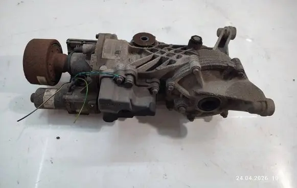 Volvo XC60 Rear differential 1216545