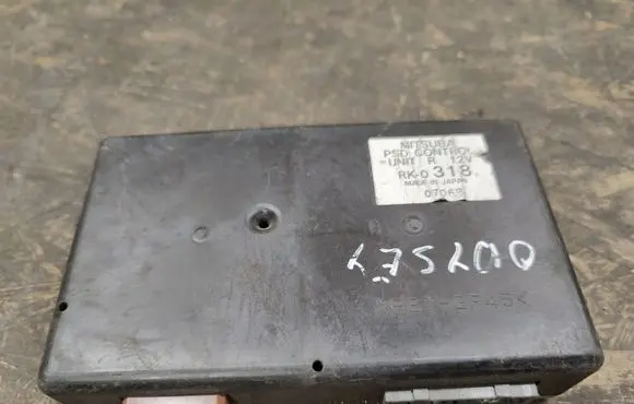 Honda Odyssey Door control unit/module RK0318 0606B