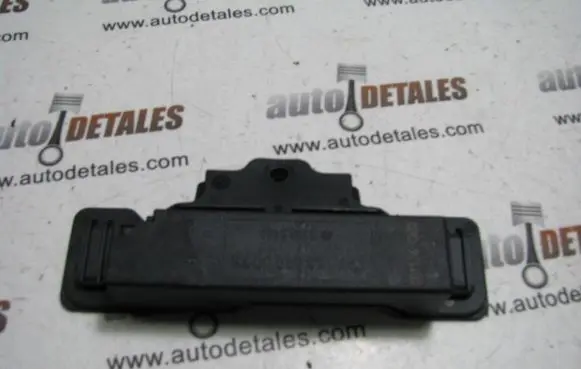 Keyless (KESSY) go control unit/module