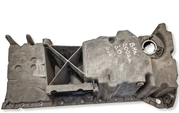BMW X3 E83 Oil sump 7789677 ZB7789677