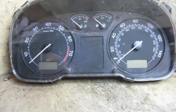 Skoda Octavia Mk1 (1U) Speedometer (instrument cluster) 1U0920911B47H