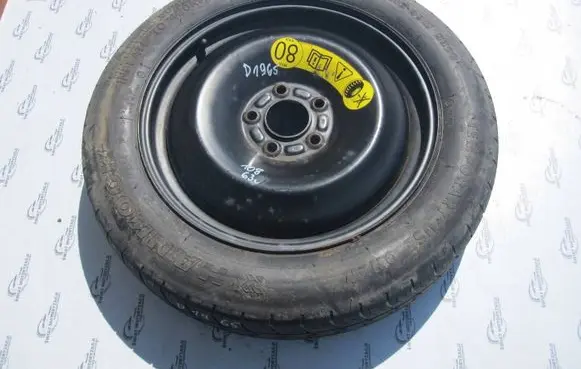Ford Focus R16 spare wheel 1S71MH