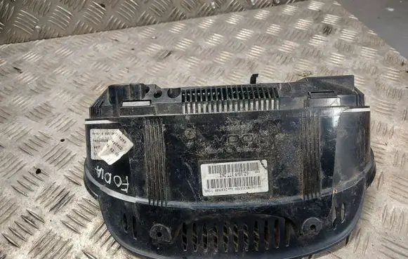 BMW 5 E60 E61 Speedometer (instrument cluster) 6210177262
