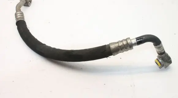 Audi A6 S6 C6 4F Air conditioning (A/C) pipe/hose 4F0260707AB