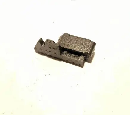 Ford Puma Spare wheel section trim M1TB196381AA