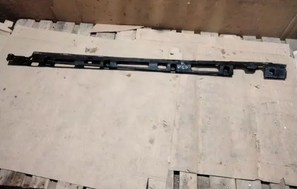 Mercedes-Benz ML W166 Sill supporting ledge A1666980127