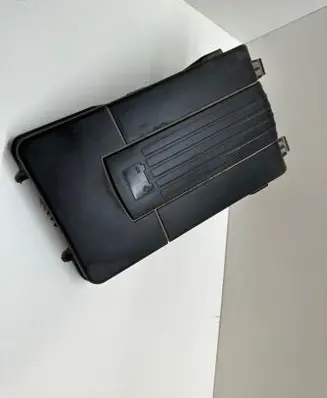 Volkswagen Jetta V Battery box tray cover/lid 1K0915443A