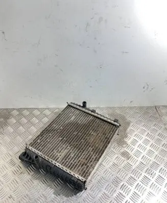 Volkswagen Touareg II Optional radiator 7P0121212