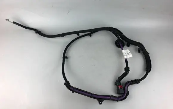 Volkswagen Golf VIII Wires (generator/alternator) 5WA971227M
