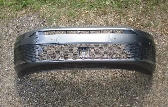 Volkswagen Caddy Front bumper 2K7807221A
