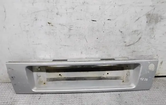 Audi A6 S6 C4 4A Trunk door license plate light bar 4A5853465D 4A9853465C