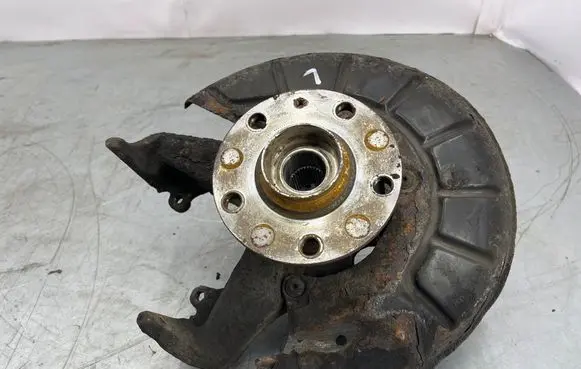 Volkswagen Golf Plus Front wheel hub 1K0407255