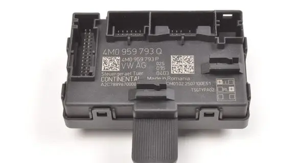 Porsche 911 992 Door control unit/module 4M0959793Q