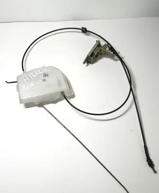 Toyota Hilux (AN10, AN20, AN30) Tailgate/trunk/boot lock/catch/latch 61301D2H17 61302E2H25