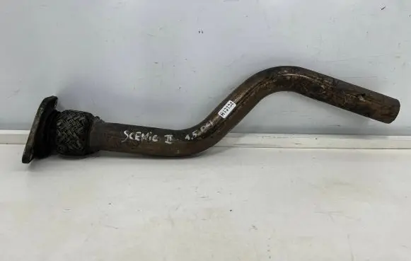 Renault Scenic II - Grand scenic II Exhaust gas pipe 8200005260