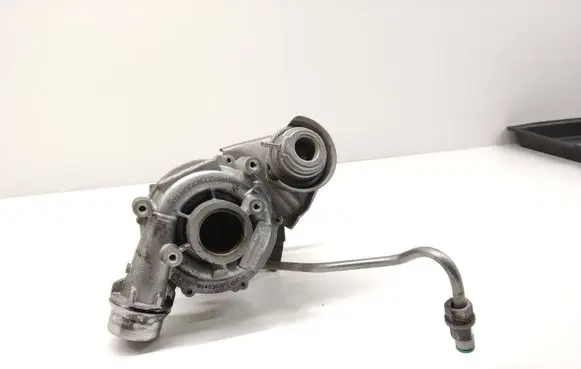 Mercedes-Benz Citan W415 Turbo H8201164371 8013740004 GT1241V