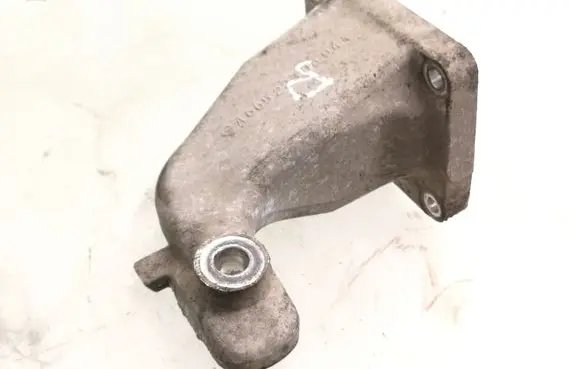 SsangYong Rodius Engine mounting bracket A6652230804