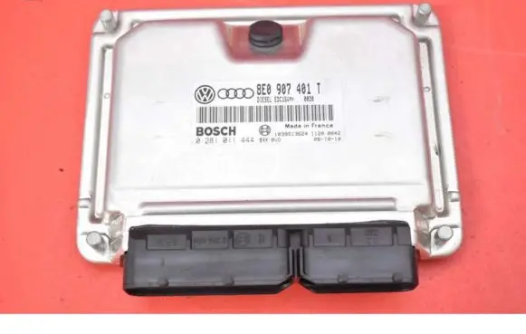 Skoda Superb B5 (3U) Engine control unit/module ECU 8E0907401T