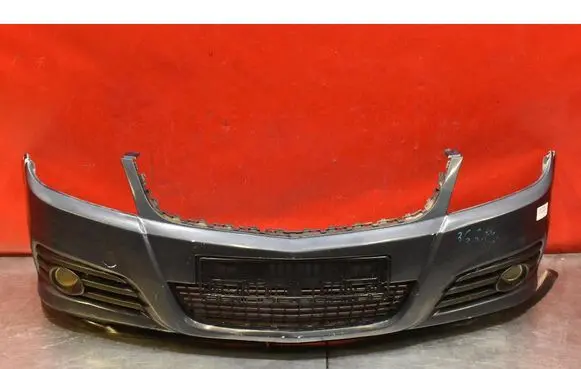 Front bumper