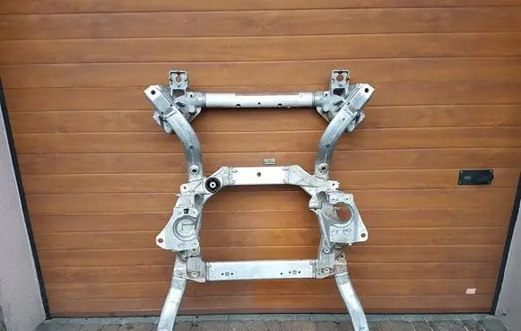 Land Rover Range Rover Sport L494 Front subframe CPLA5C145AP111