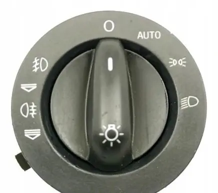 Audi A6 C7 Light switch 4F1941531D