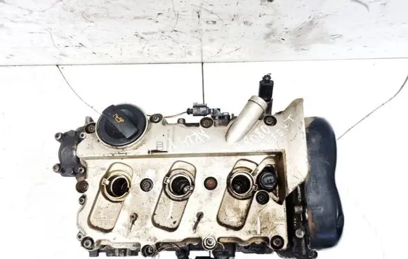 Audi A6 S6 C6 4F Engine head 06e103373e