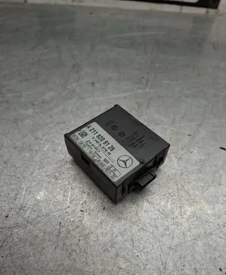 Mercedes-Benz E W211 Alarm control unit/module A2118209126 510080420