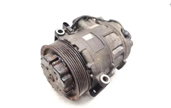Porsche Cayenne (9PA) Air conditioning (A/C) compressor (pump) 948126011