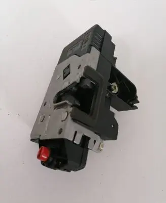 Opel Zafira A Rear door lock 13154793