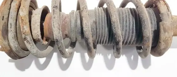 Nissan Almera Rear coil spring