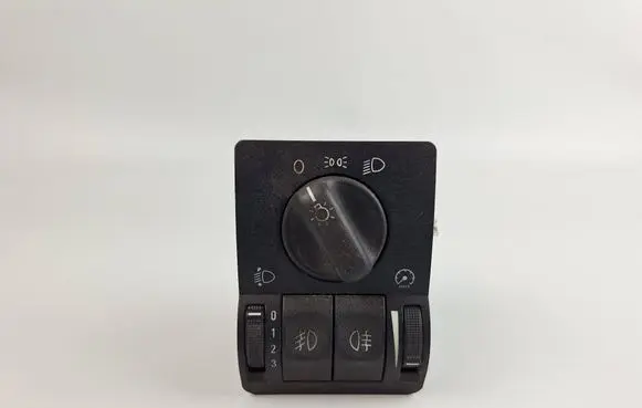 Opel Astra H Light switch 09133249 09138347