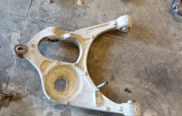 Jeep Grand Cherokee Rear upper control arm/wishbone 52124814AD