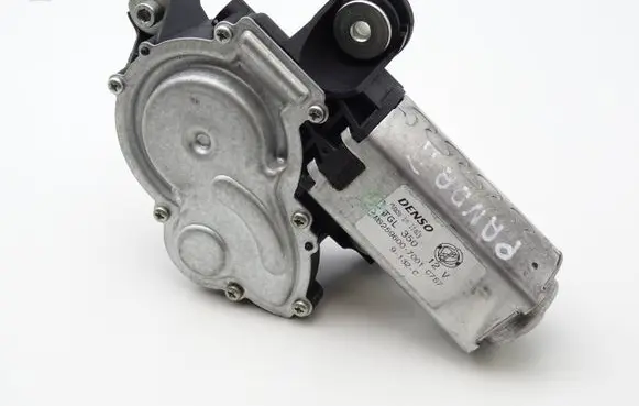 Rear window wiper motor