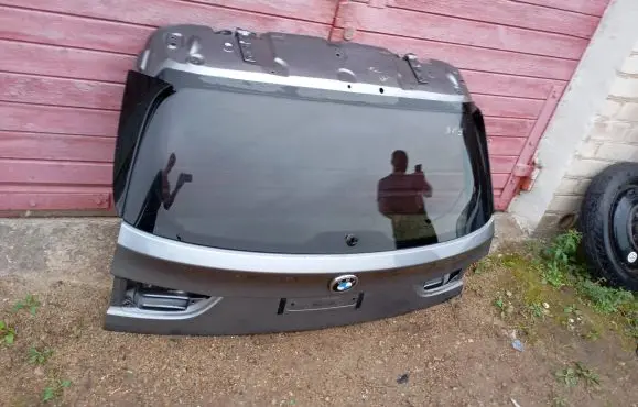 BMW X5 F15 Tailgate/trunk/boot lid