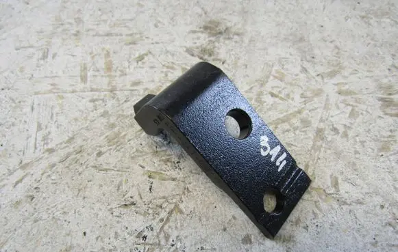 Volvo V60 Front door upper hinge 31457957
