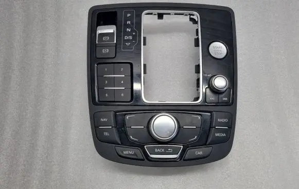 Audi A6 S6 C6 4F Head unit multimedia control 4G1919610 1009055202