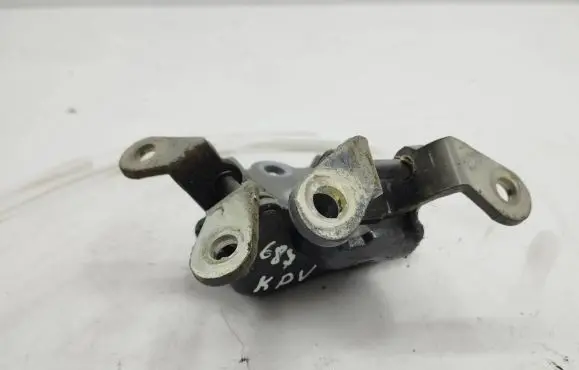 Front door hinge set