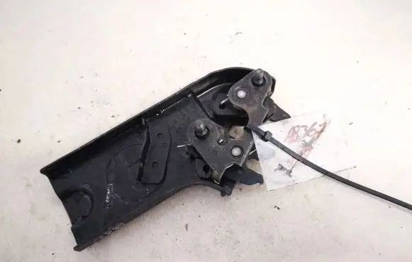 KIA Carnival Seat back rest lock catch 