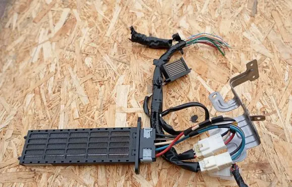 Subaru Outback Electric car heater 0134100530 09T349Y0143 0971000422