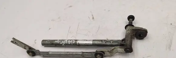 Front wiper linkage