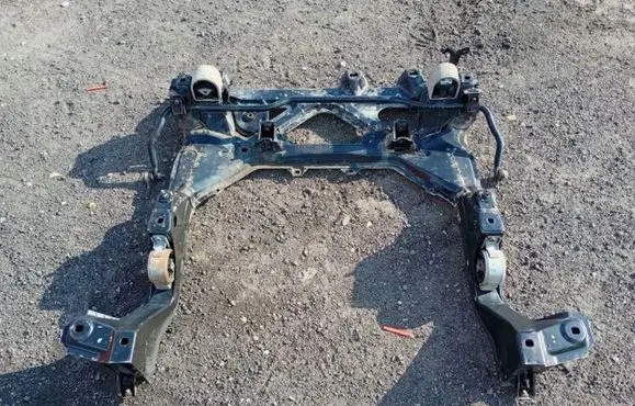Mercedes-Benz A W177 Steering rack mounting bracket 