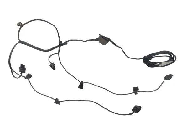 Skoda Octavia Mk2 (1Z) Parking sensor (PDC) wiring loom 1Z5971065A