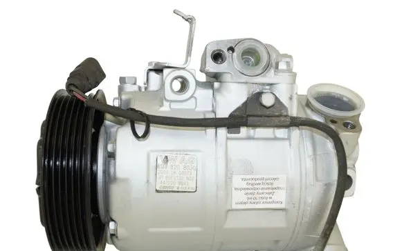 Seat Ibiza IV (6J,6P) Air conditioning (A/C) compressor (pump) 4472208943 6Q0820803G