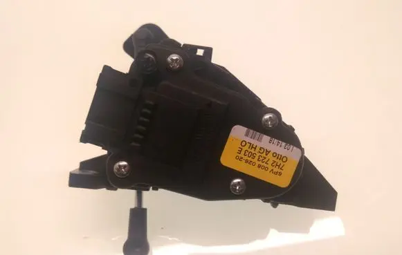Volkswagen Transporter - Caravelle T6 Acceleration sensor 7H2723503E