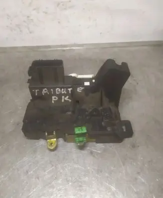 Mazda Tribute Front door lock YW4A5421813AE 1701397 78219A65